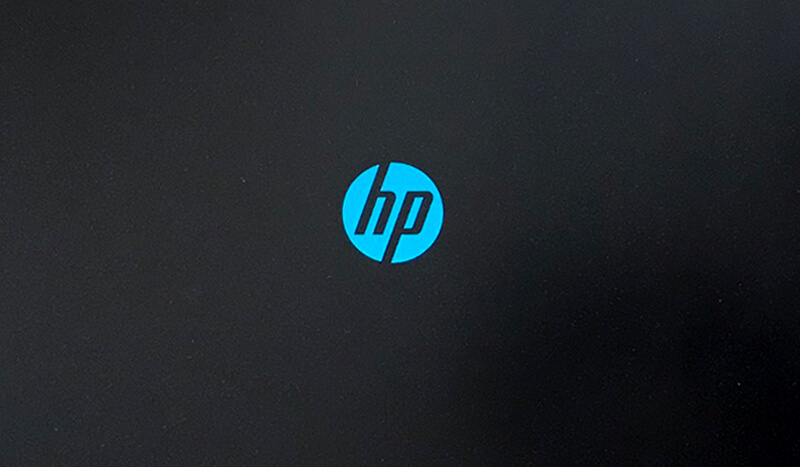 HP EliteDesk 800 G2 SFF 起動時ロゴ画面