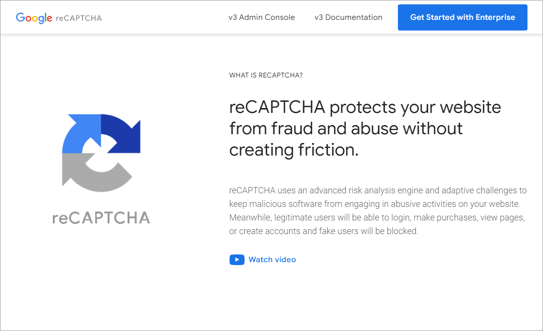 Contact Form 7とGoogle reCAPTCHA V3を連携する方法
